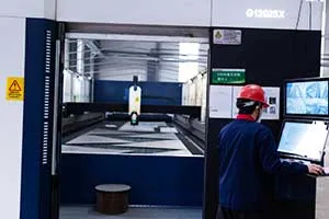 Laserschneiden