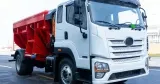 LKW-Aufbau-Futtermischwagen