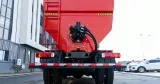 LKW-Aufbau-Futtermischwagen