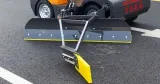 Elektrischer Futterschieber