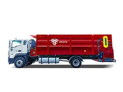 Futterverteiler / Futterwagen